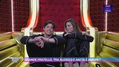 Grande Fratello, tra Alessio e Anita è amore?