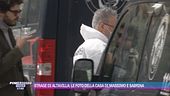 Strage di Altavilla: le foto della casa di Massimo e Sabrina
