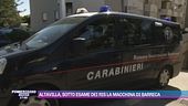 Altavilla, sotto esame dei ris la macchina di Barreca