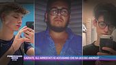 Cairate, gli arrestati si accusano: chi ha ucciso Andrea?