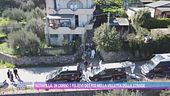 Altavilla, in corso i rilievi dei Ris nella villetta della strage