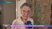 Mariela, 83 anni: "Aggredita per avere negato l'elemosina"