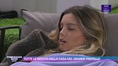 Grande fratello, Anita e Alessio si avvicinano