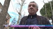 L'abbraccio per rubare l'oro: la storia di nonno Alberto