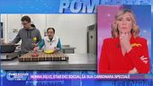 Nonna Silvi, star dei social: la sua carbonara speciale