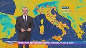 Meteo, che tempo di aspetta nel fine settimana