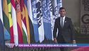 Rishi Sunak, il primo ministro sbriga anche le faccende di casa