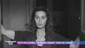 Festa della donna, "C'è ancora domani" torna nei cinema