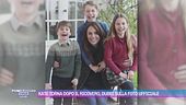 Kate torna dopo il ricovero, dubbi sulla foto ufficiale