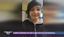 Andreea scomparsa due anni fa: una fiaccolata per ricordarla