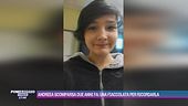 Andreea scomparsa due anni fa: una fiaccolata per ricordarla