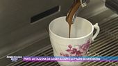 Porti la tazzina da casa? Il caffè lo paghi 50 centesimi