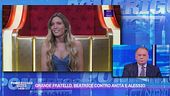 Grande Fratello, Beatrice contro Anita e Alessio