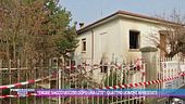 Omicidio Enore Saccò, l'incendio per nascondere le prove