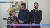 Matera, truffa del nipote arrestato: la storia di nonna Enza