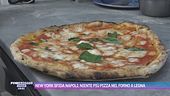 New York sfida Napoli: niente più pizza nel forno a legna