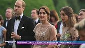 Mistero a corte, il sospetto: William ha tradito Kate?