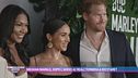 Meghan Markle, dopo l'addio ai reali tornerà a recitare?