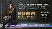 15 marzo, giornata nazionale per la lotta ai disturbi alimentari