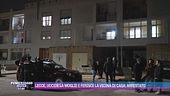 Lecce, uccide la moglie e ferisce la vicina di casa: arrestato