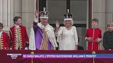 Re Carlo malato, l'ipotesi successione: William è pronto?