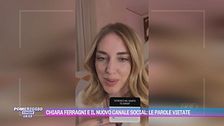 Ferragni e il nuovo canale social: le parole vietate