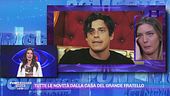 Tutte le novità dalla casa del Grande Fratello