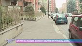 Lite per una ragazza, aggredito col machete perde una gamba