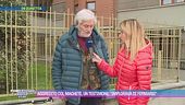 Aggredito col machete, un testimone: "Implorava di fermarsi"