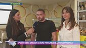 Operaio vince 2 milioni, in diretta dal bar fortunato