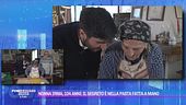 Nonna Irma, 104 anni: il segreto è la pasta fatta a mano