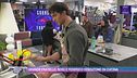 Grande Fratello, Rosi e Federico discutono in cucina