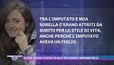 Giulia Tramontano, le parole della sorella Chiara
