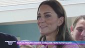 Kate, la presunta amante di William:" Sono tutte falsità"