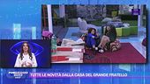 Tutte le novità dalla casa del Grande Fratello