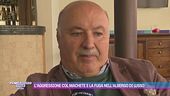 L'aggressione col machete e la fuga nell'albergo di lusso