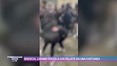 Brescia, 14enne ferita a coltellate da una coetanea