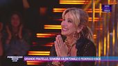 Grande Fratello, Simona va in finale e Federico esce
