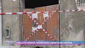 Giallo di Gessica, trovati resti umani in un cantiere