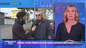 Andrea, 73 anni: fermato da finti agenti, derubato per strada
