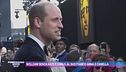William senza Kate e Carlo, al suo fianco Anna e Camilla