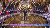 Grande Fratello, questa sera su Canale 5 la finale