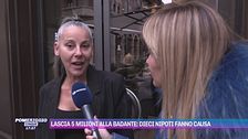 Lascia 5 milioni alla badante: dieci nipoti fanno causa