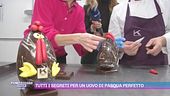 Tutti i segreti per un uovo di Pasqua perfetto