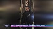 Chiara Ferragni e Fedez, lite al compleanno della figlia
