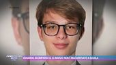 Edoardo Galli, scomparso il 21 marzo: non è mai arrivato a scuola
