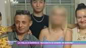 La figlia di Barreca: "Accusata di essere un demone"