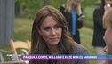 Pasqua a corte, William e Kate non ci saranno