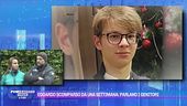 Edoardo, 16 anni, scomparso da una settimana