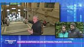 Gli spostamenti di Edoardo nella stazione di Milano